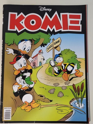 Κόμιξ Τεύχος 69 Καινούριο