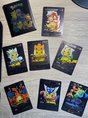 Pokémon cards new