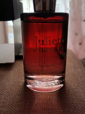 Juliette Has A Gun Lipstick Fever Eau de Parfum 100ml used
