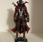 McFarlane Gunslinger Spawn figure like new