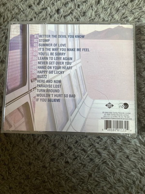 Steps Buzz CD used, excellent condition