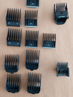 Wahl Hair Clipper Guards new, various sizes