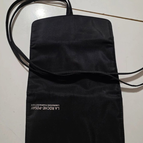Makeup brush case like new with 2 large, 2 medium and 4 small slots