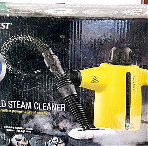 Silvercrest steam cleaner