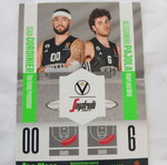 Panini Cordinier Pajola Magic Mix Top Class σεζόν 2024-2025 μεταχειρισμένο