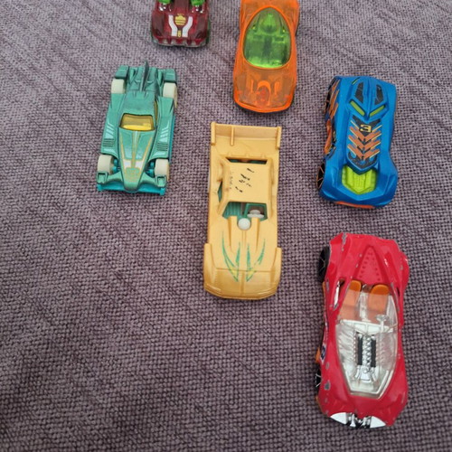 Hot Wheels toy cars used