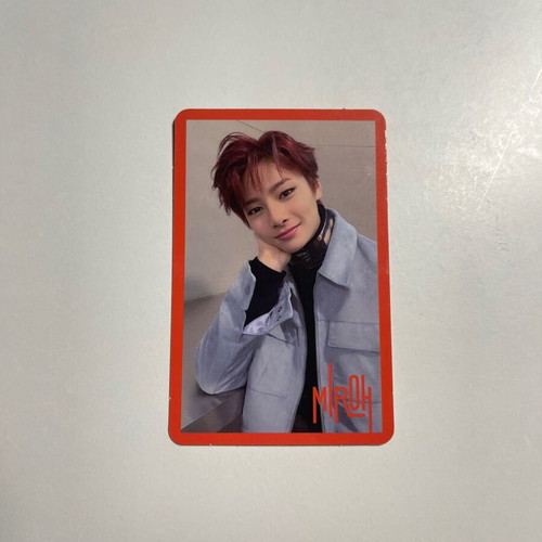 Stray Kids MIROH album new with photocard