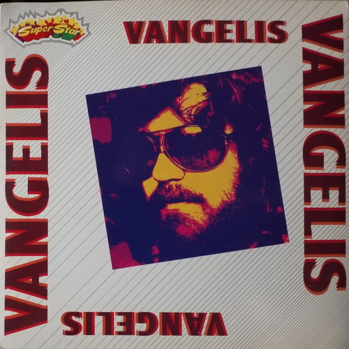 Vangelis Vangelis vinyl LP reissue
