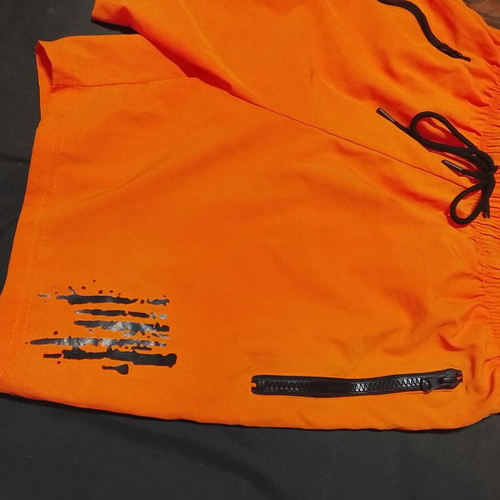 Swimwear like new, size L, orange