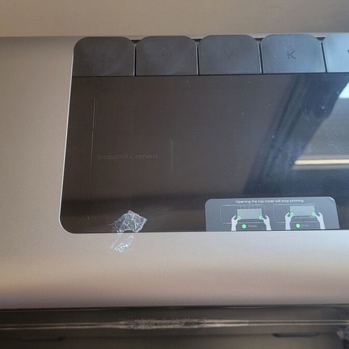 EufyMake E1 and Epson printer like new with inks