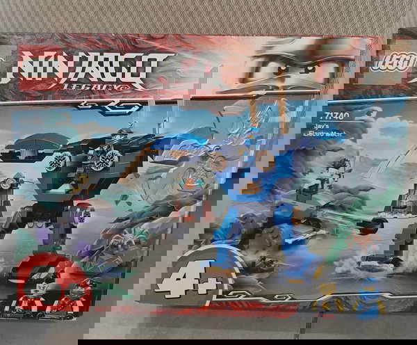 LEGO NINJAGO