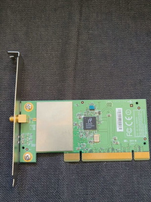 MSI MS‑6834 wireless PCI card like new