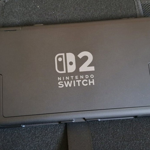 Nintendo Switch 2 new with 3 Pokémon games, screen protector and case