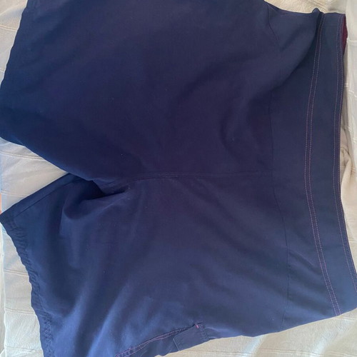 Zara men's navy blue swim shorts, size 34 waist