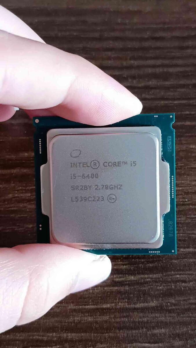 Processor I5 6400 Lga 1151 Intel Core I5-6400 Core I5 6th Gen
