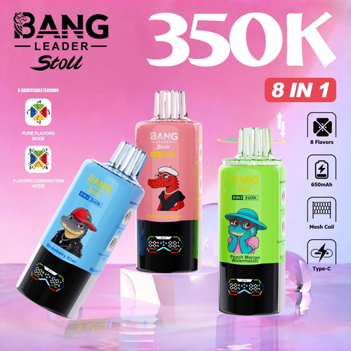 elfbar nachfüll pod läuft aus Vape 350k puffs new disposable 8in1 with… - € 23,99