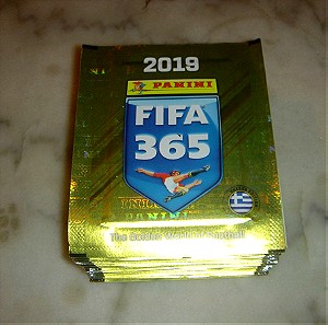 PANINI / FIFA 365 2019 / GREEK!!!