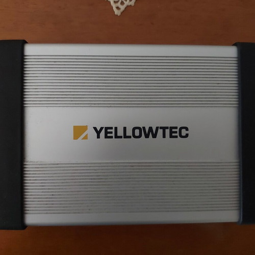 Yellowtec PUC2 Line USB audio interface used