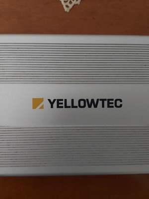 Yellowtec PUC2 Line USB audio interface used
