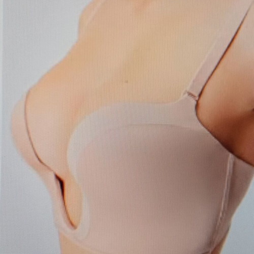 WonderBra Ultimate Plunge Beige Bra 75B new