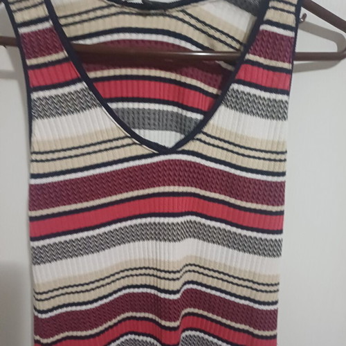 Massimo Dutti summer dress like new, multicolor, size S