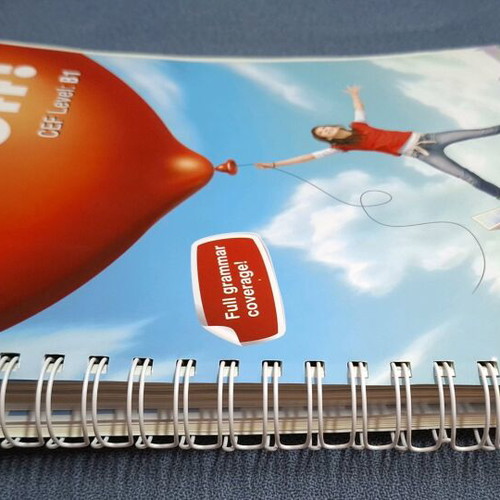 Take Off B1 Teacher's Book like new