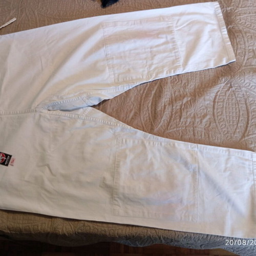 Judo/Aikido Olympus 6/190 suit like new, 100% cotton