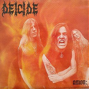 Deicide - Amon : Feasting The Beast (Cassette)