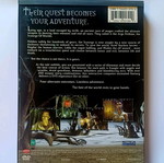 Scourge of Worlds DVD μεταχειρισμένο, A Dungeons Dragons Adventure 2003