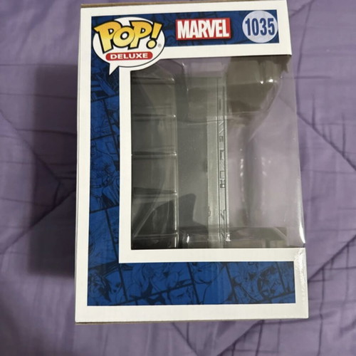 Funko Pop Iron Man new