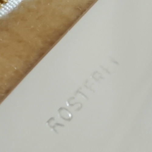 Vintage rostfrei knives set of 6 unused from 1960s