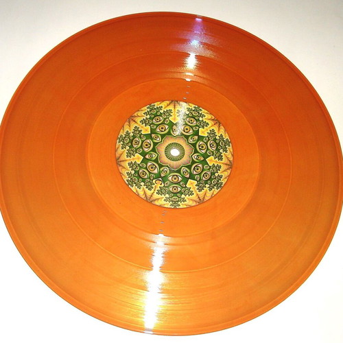 Tool Fear Inoculum LP new, double gatefold colored vinyl