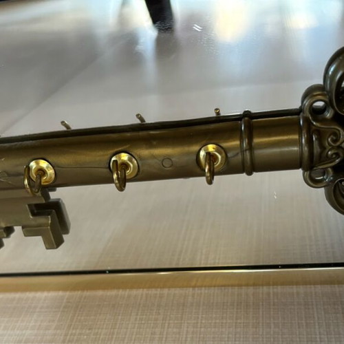Key Holder Frame unused