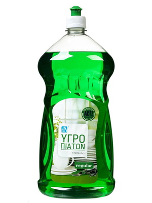 ΑΒ Υγρό πιάτων Regular 1.5lt καινούργιο