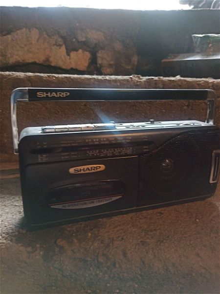  radiofono antika