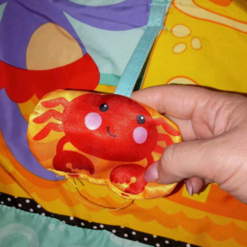 Activity mat like new