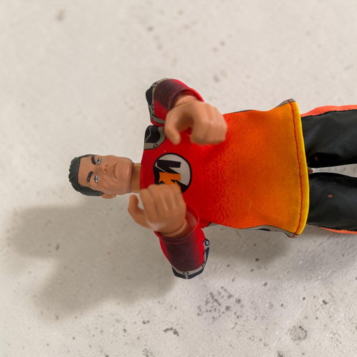 Action Man Skateboard Extreme figure by Hasbro 1993 used