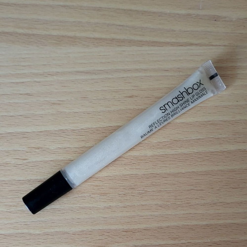 Smashbox lip gloss 10.5ml like new, high shine