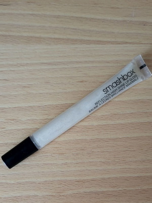 Smashbox lip gloss 10.5ml like new, high shine