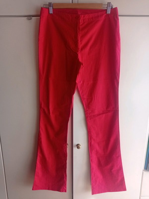 Benetton γυναικείο παντελόνι μεταχειρισμένο, μήκος 105