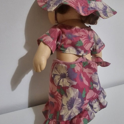 Vintage Cabbage Patch Kids Coleco Doll 1980s used