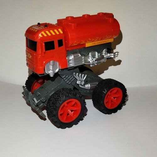 Rhyno Trucks Fire Emergency toy, Sbabam