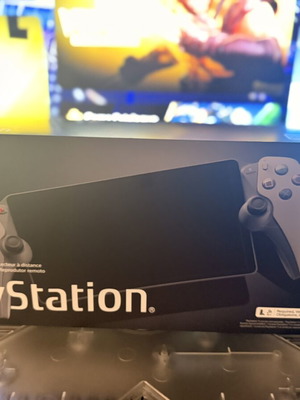 Sony PlayStation Portal 30th Anniversary limited edition