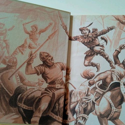 Robin Hood book like new