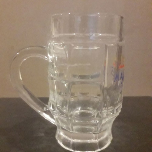 Maes pils 0.25 beer mug used