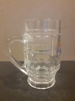 Maes pils 0.25 beer mug used