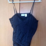 Laura Clement top worn once
