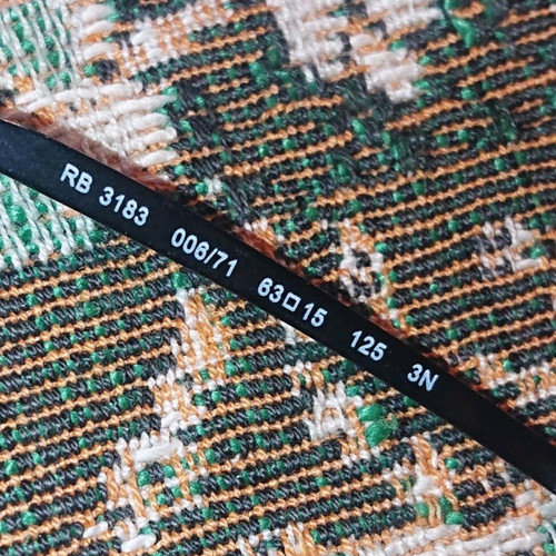 Ray Ban men's sunglasses like new, original