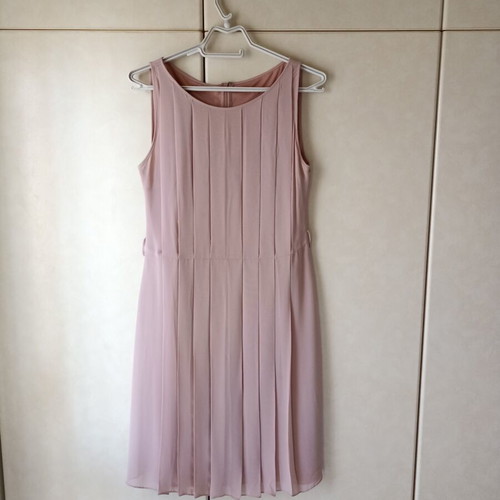 Raxevsky dress like new, classic timeless pink shades