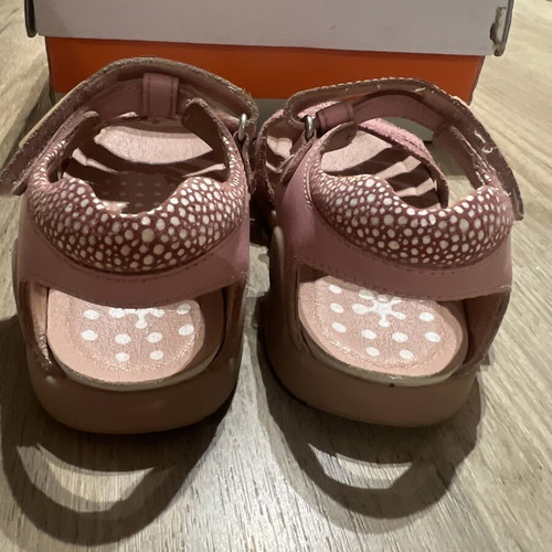 Biomecanics sandals size 26 like new for girls